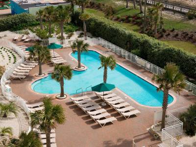 Courtyard Carolina Beach