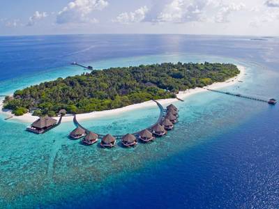 Adaaran Prestige Meedhupparu Water Villas