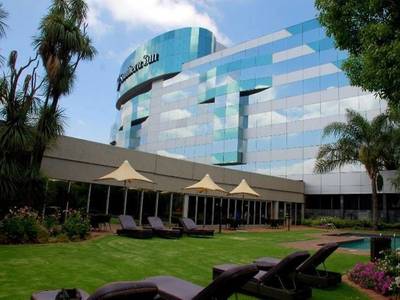 Southern Sun O.R. Tambo International Airport