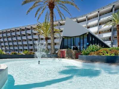 Jardin Del Atlantico