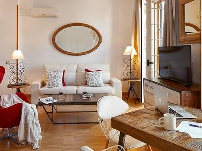 Lodgingmalaga Plaza de la Constitucion