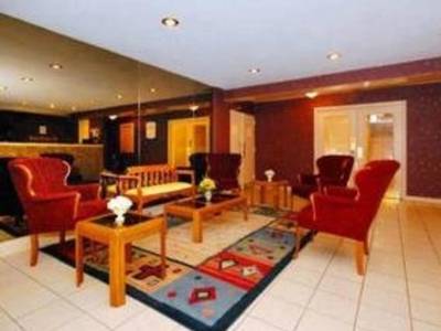 Comfort Inn and Suites