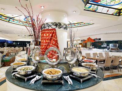 Sari Pan Pacific Jakarta