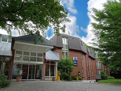 Best Western Hotel Schmöker Hof