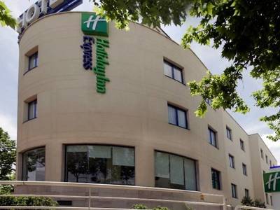 Holiday Inn Express Madrid-San Sebastian d/l Reyes (Foto)