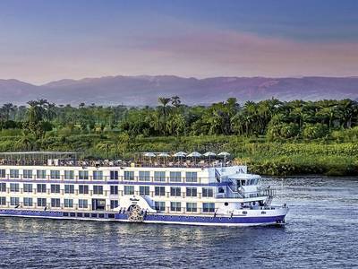 The Oberoi Philae, Nile Cruiser