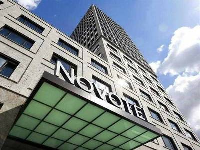 Novotel am Tiergarten
