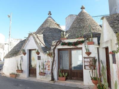Giardino dei Trulli