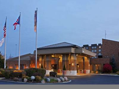 DoubleTree by Hilton Hotel Cleveland East Beachwood