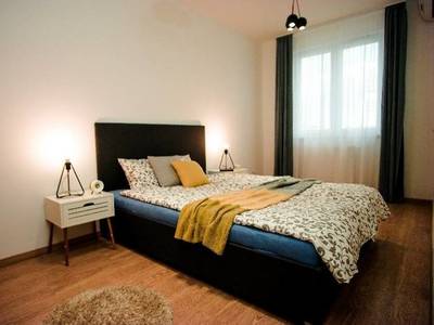 Corvin Apartment Budapest