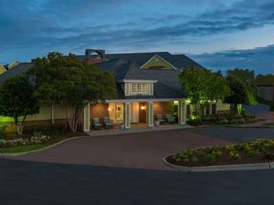 Homewood Suites Charlotte North University Research Park