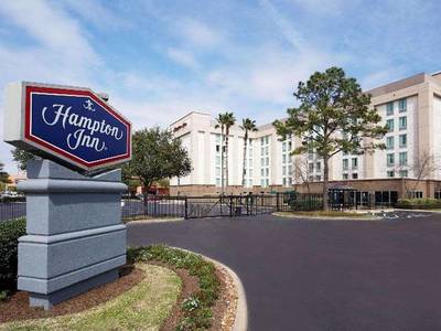 Hampton Inn Houston Near the Galleria