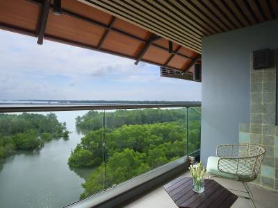 The Crystal Luxury Bay Resort Nusa Dua