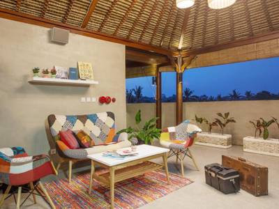 Maxonehotels at Ubud