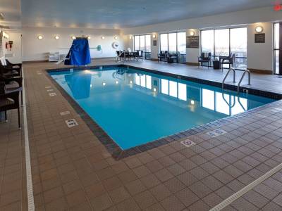 Hampton Inn Manhattan (Foto)