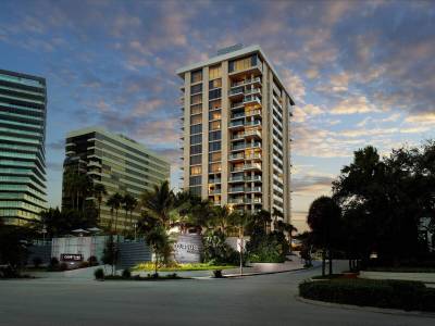 Courtyard Miami Coconut Grove