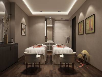 The SENZ Hotel & Spa