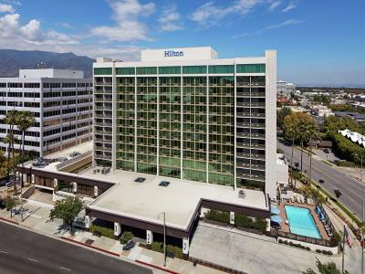 Hilton Pasadena