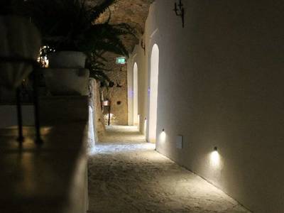 Badia Santa Maria de Olearia B&B