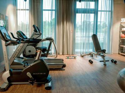 MOXY Frankfurt Airport