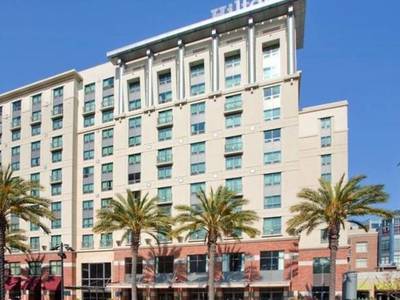 Hilton San Diego Gaslamp Quarter