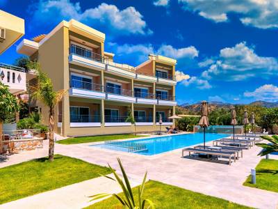 Relax Apartments & Studios Paleochora