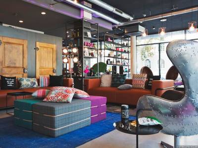 Moxy Frankfurt East