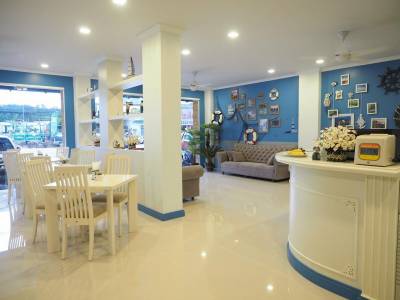 Ancora Blu Boutique Hotel