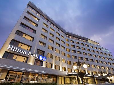 Hilton Park SA Istanbul