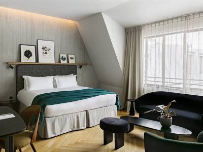 Hôtel National des Arts & Métiers