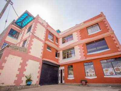 Airport Gate View Hotel