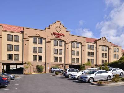 Hampton Inn San Francisco-Daly City