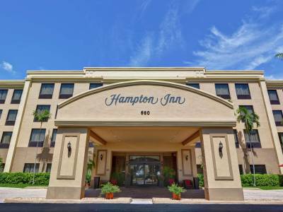 Hampton Inn Boca Raton-Deerfield Beach
