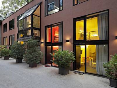 Residence Park Apartments