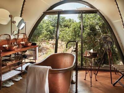 Yala Wild Coast Lodge