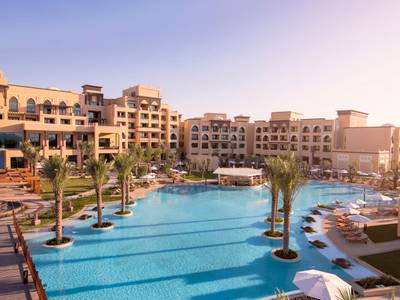 Saadiyat Rotana Resort & Villas