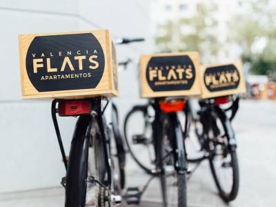 Apartamentos Wallace Valencia