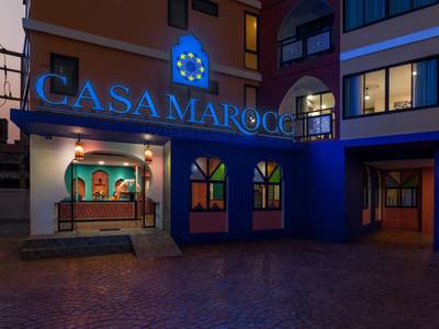 Casa Marocc Hotel by Andacura