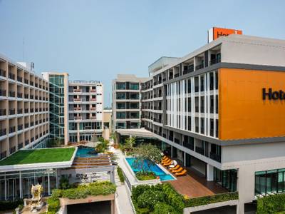 Hotel J Inspired Wing