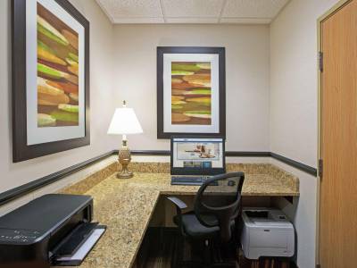 Hampton Inn Lincoln - South Heritage Park