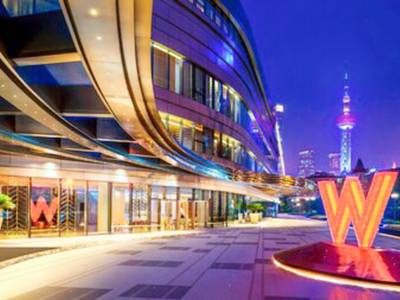 W Shanghai - The Bund