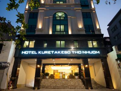 Kuretakeso Tho Nhuom 84