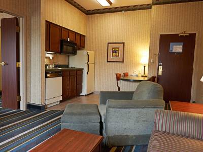 Hampton Inn & Suites Scottsburg