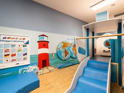 JUFA Hotel Hamburg HafenCity