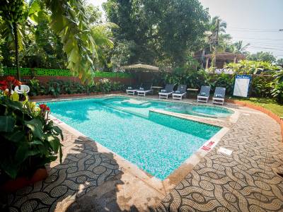 Kyriad Hotel Candolim