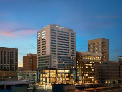 Residence Inn Phoenix Downtown