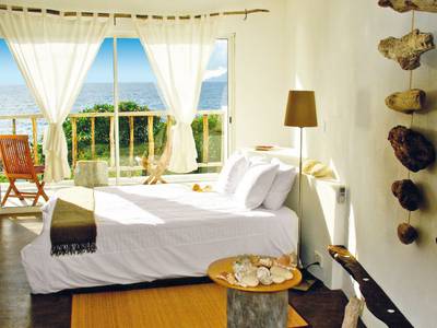 Bliss Hotel Mahe Seychelles