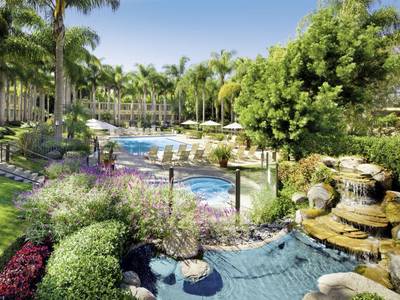 Sheraton La Jolla