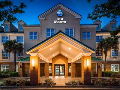Best Western Sugar Sands Inn & Suites