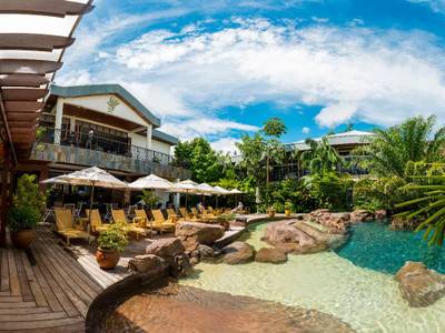 Jacana Amazon Wellness Resort (Foto)